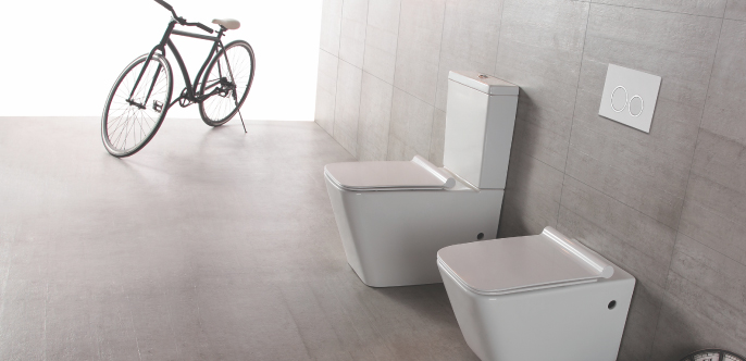 1TOILETS - SWISS BATHWARE